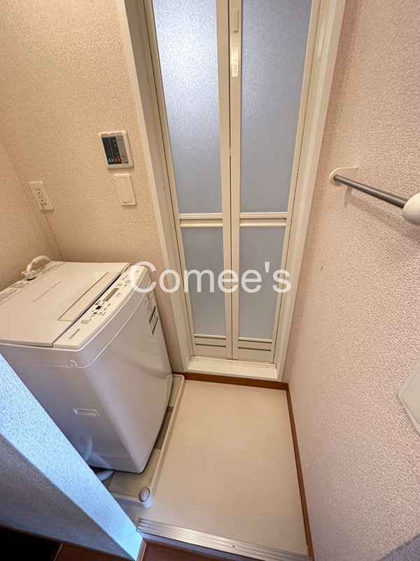 その他部屋・スペース　脱衣スペース
