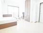 居室・リビング　洋室のお部屋です。