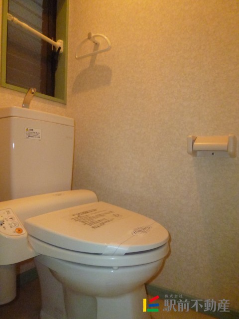 トイレ　同タイプ別部屋