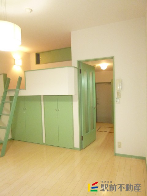 その他設備　同タイプ別部屋