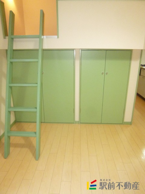 収納　同タイプ別部屋