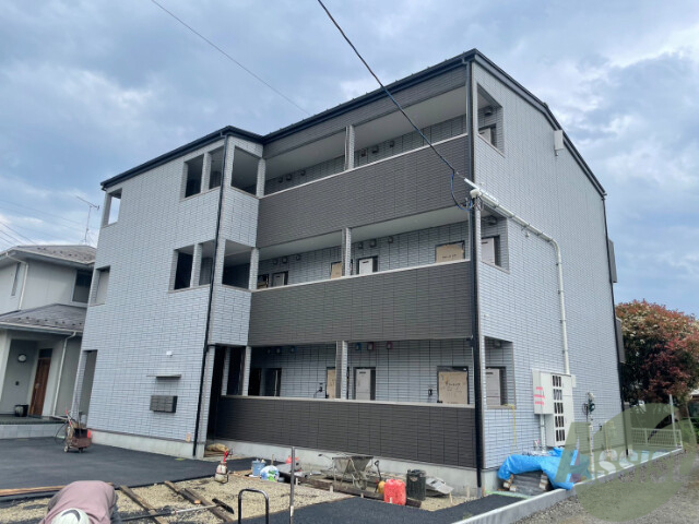 建物外観　宮城県仙台市太白区中田町字杉ノ下「ＢＡＵミナセン」
