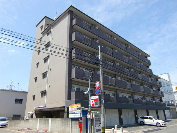 建物外観　ペット飼育可☆人気のリノベーション物件