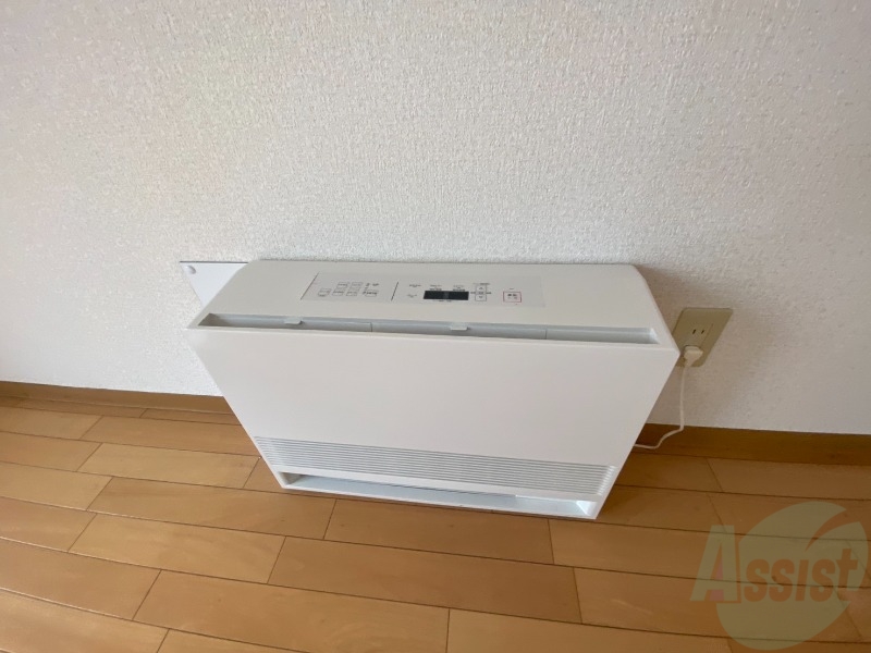 その他設備　暖房はガスＦＦです。寒い冬も暖かく過ごせます！