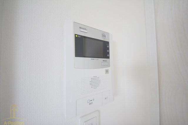 セキュリティ　エスプレイス阿波座パークテラス
