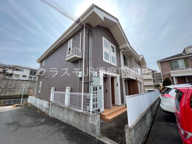 建物外観　立派な外観です