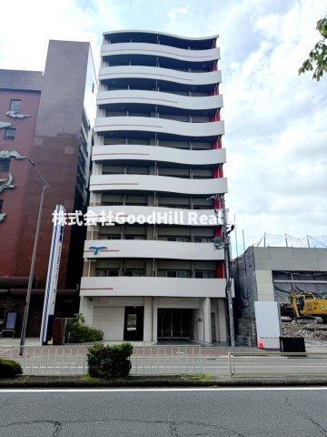 建物外観　セレニテ西中島アリア壱番館