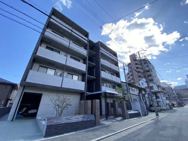 建物外観　メインステージ六甲