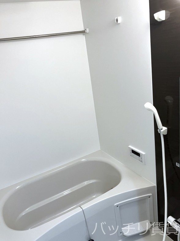 バス・シャワールーム　画像の家具家電はイメージの為、実際には設置されません