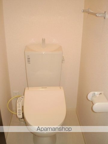 ラピス湘南のトイレ写真