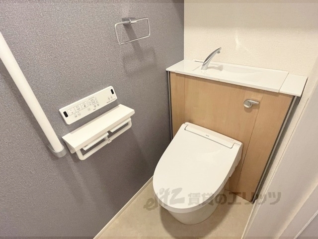 エランパティオのトイレ写真