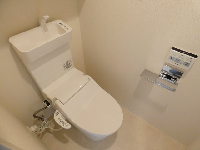 トイレ　トイレ※別部屋参考写真