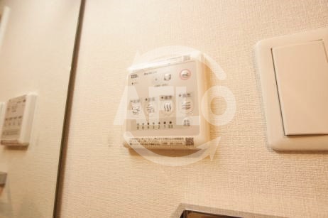 その他設備　ルーエ天満橋　浴室乾燥機