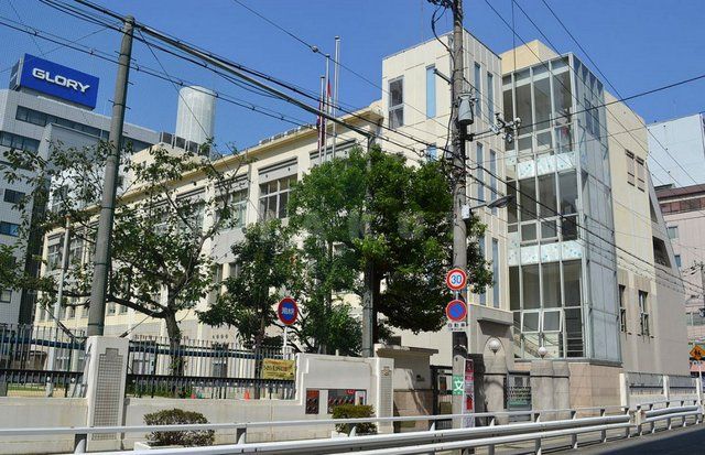 小学校　大阪市立開平小学校（小学校）まで540m