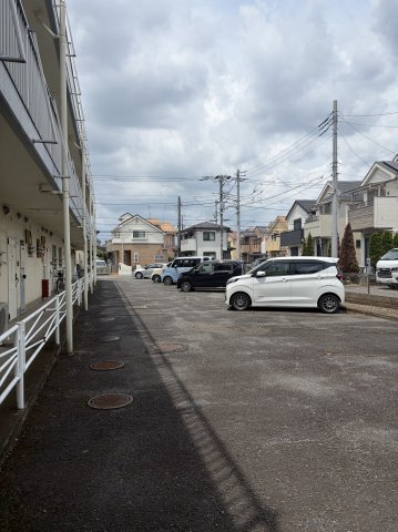 駐車場　現在空きあります。