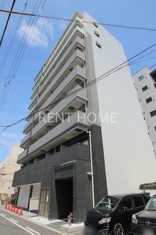 建物外観　平成28年築マンション