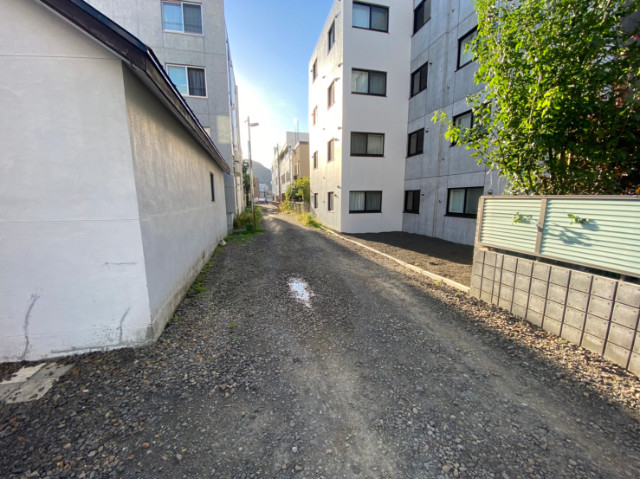 駐車場　駐車場その他
