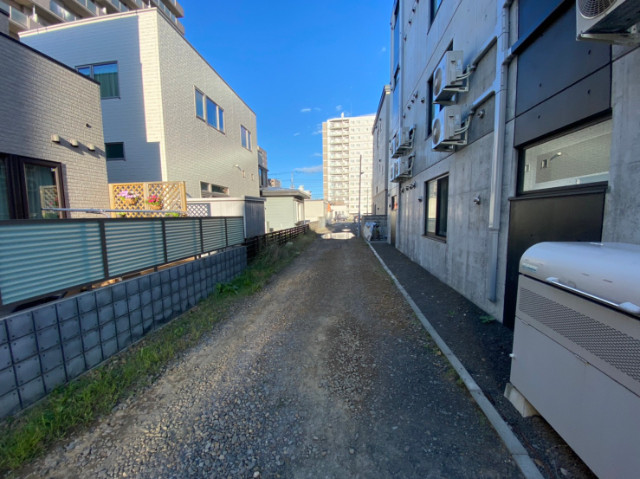 その他共有部分　駐輪場その他