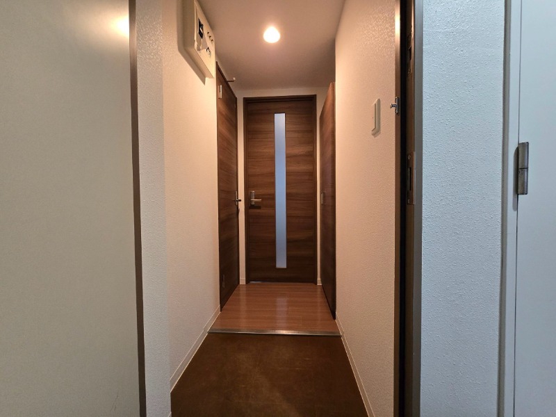 玄関　お部屋の第一印象を決める玄関はこちらです！