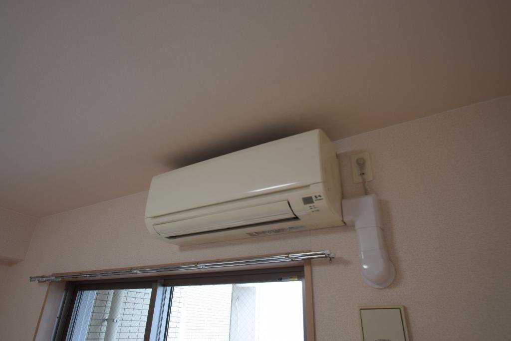 その他設備　エアコン