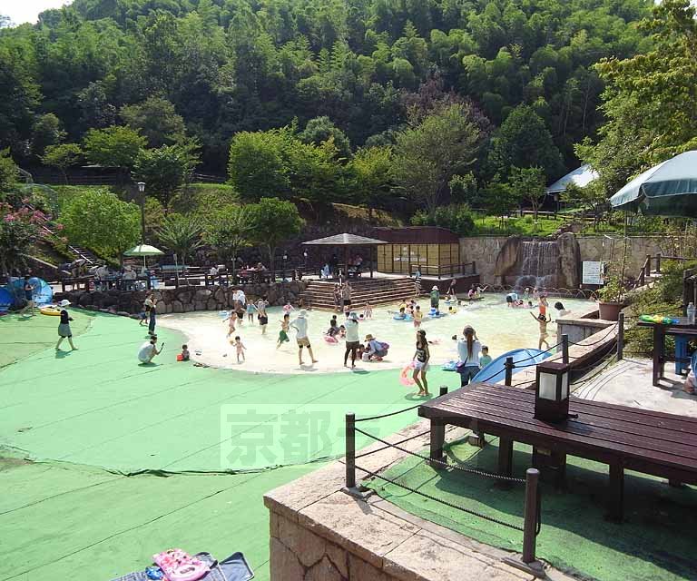 その他　西山公園　ジャブジャブ池（その他）まで450m
