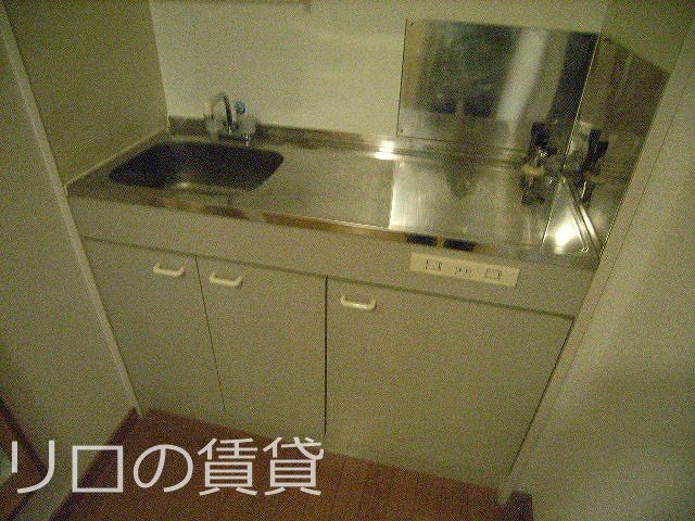 キッチン　同型