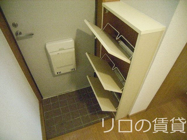玄関　同型