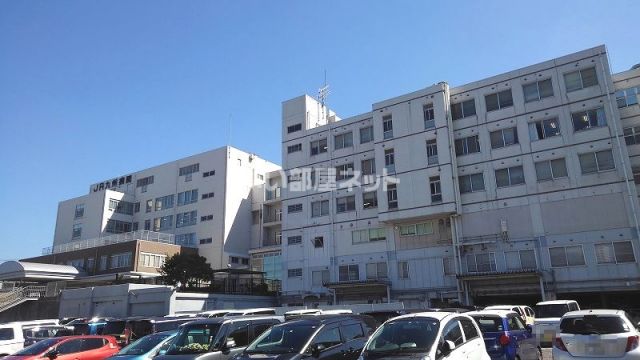 病院　JR九州病院（病院）まで507m