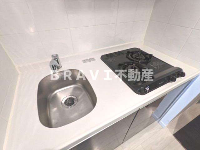 キッチン　【スワンズシティ大手前ソレイユ】