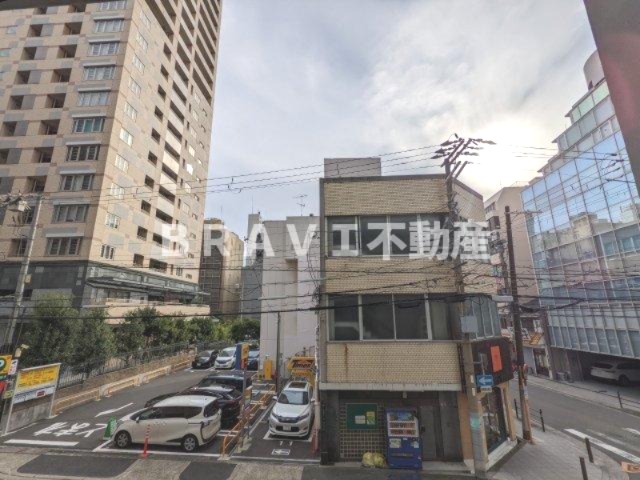 眺望　【スワンズシティ大手前ソレイユ】