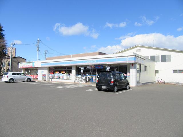 コンビニ　ローソン仙台宮千代１丁目店（コンビニ）まで450m