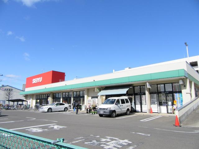 スーパー　ＳＥＩＹＵ大和町店（スーパー）まで750m