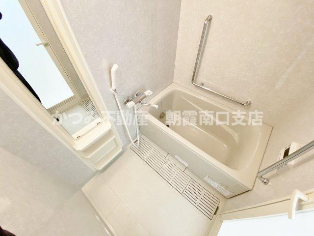 バス・シャワールーム　他号室参考写真