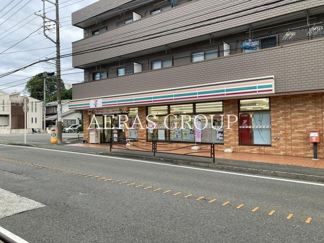コンビニ　セブン-イレブン 川崎神木本町２丁目店（コンビニ）まで595m