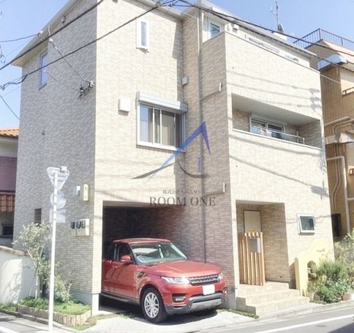 建物外観　外観です。