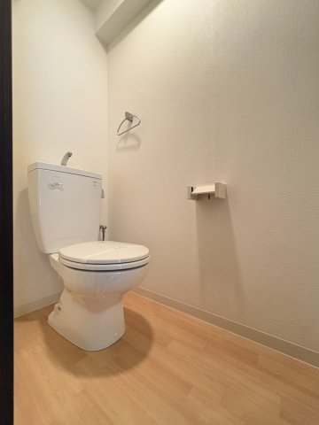 アッシュコート夙川公園のトイレ写真