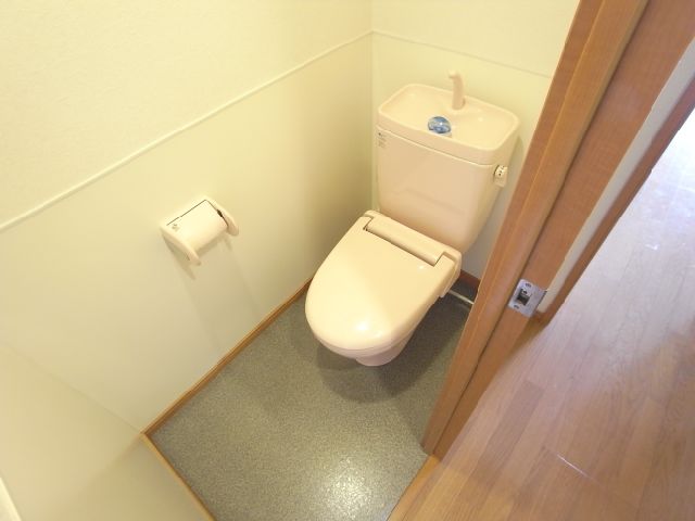 トイレ　トイレ