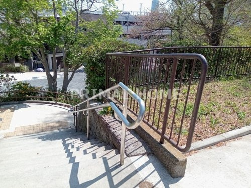 公園　桐畑公園（公園）まで255m
