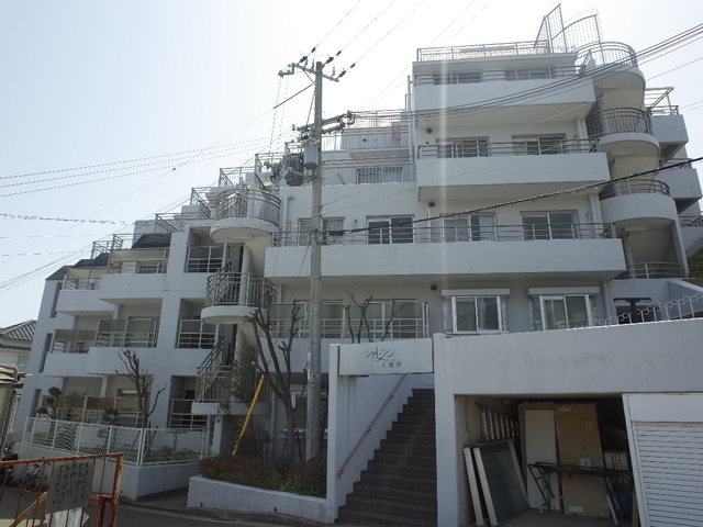 建物外観　外観写真