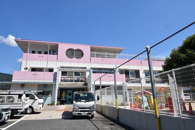 幼稚園・保育園　可部ひかり保育園（幼稚園・保育園）まで190m
