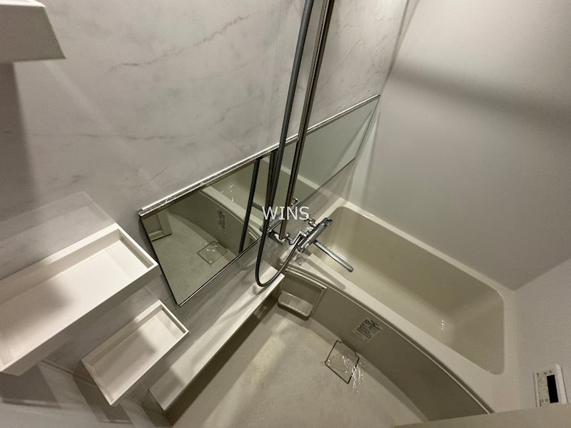 バス・シャワールーム　別部屋参考写真です