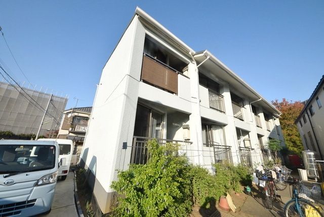 建物外観　★閑静な住宅街です★