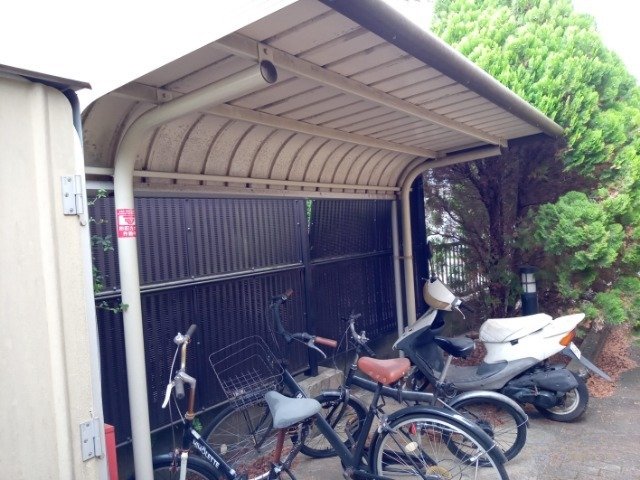 その他　駐輪場