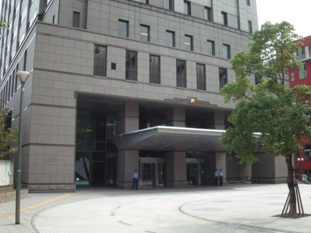 警察署・交番　兵庫県警察本部（警察署・交番）まで692m