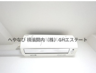 その他設備　他号室　同施工参考写真