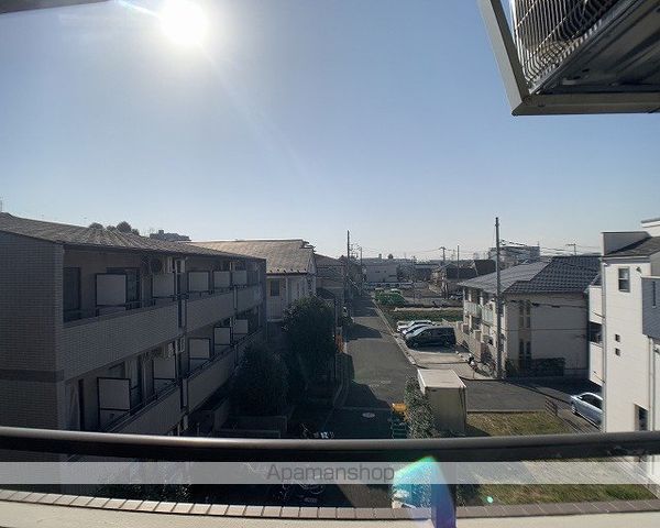 眺望　眺望