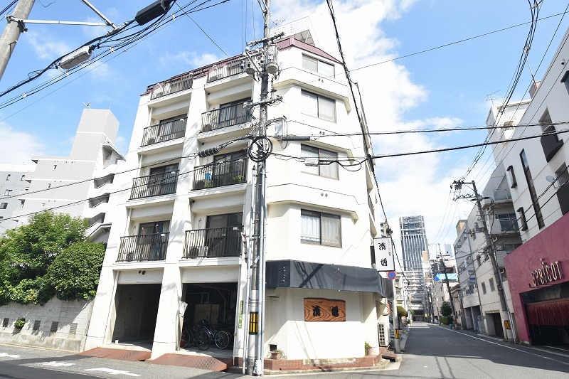 PASES鷹野橋