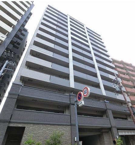 京阪中之島線 中之島駅 徒歩6分 築15年