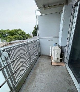 バルコニー　参考写真です