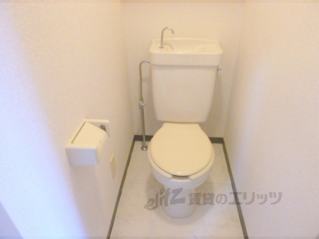 マノワール久貝のトイレ写真